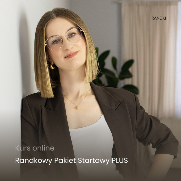 Randkowy Pakiet Startowy – PLUS