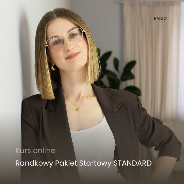 Randkowy Pakiet Startowy – STANDARD